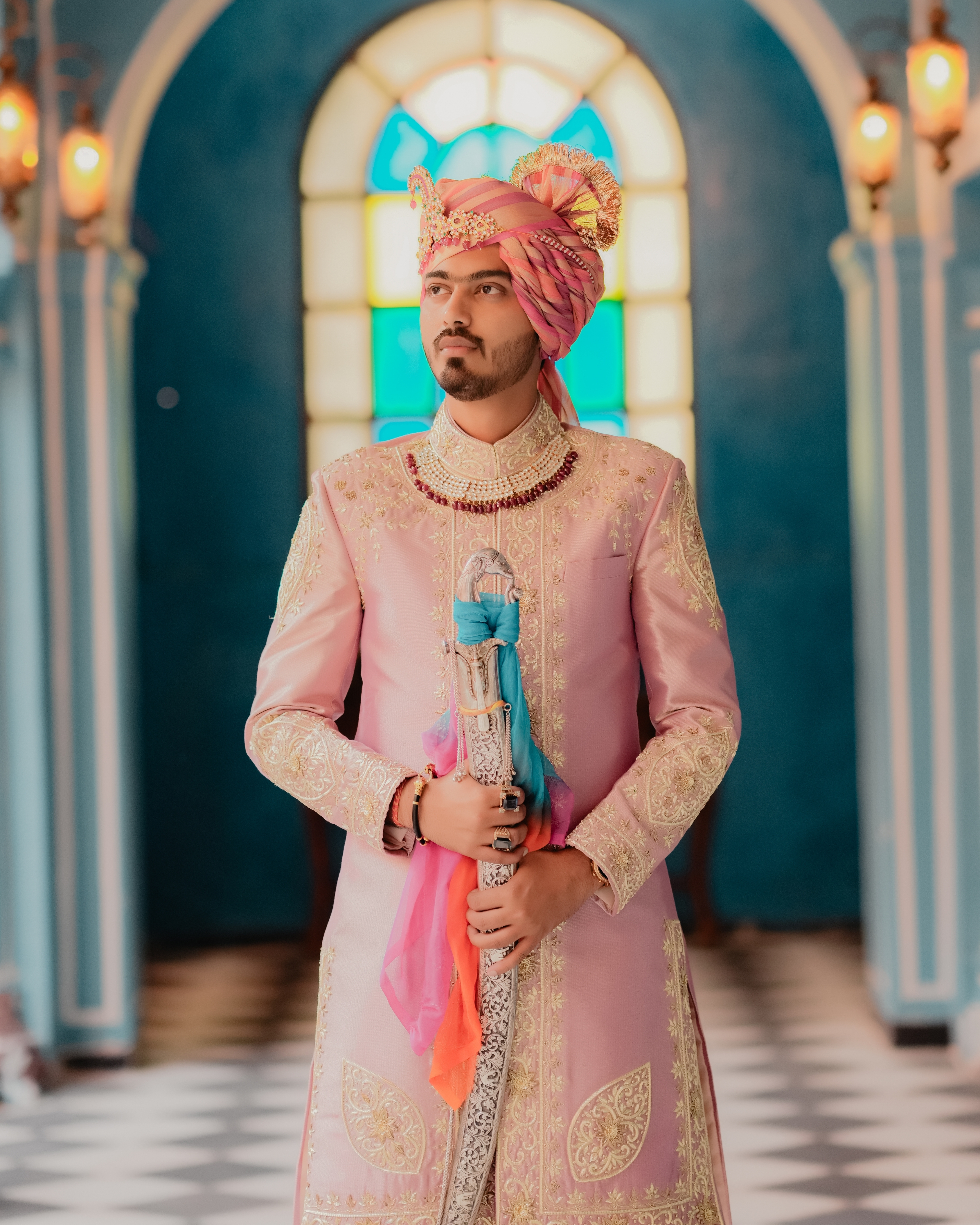 Groom